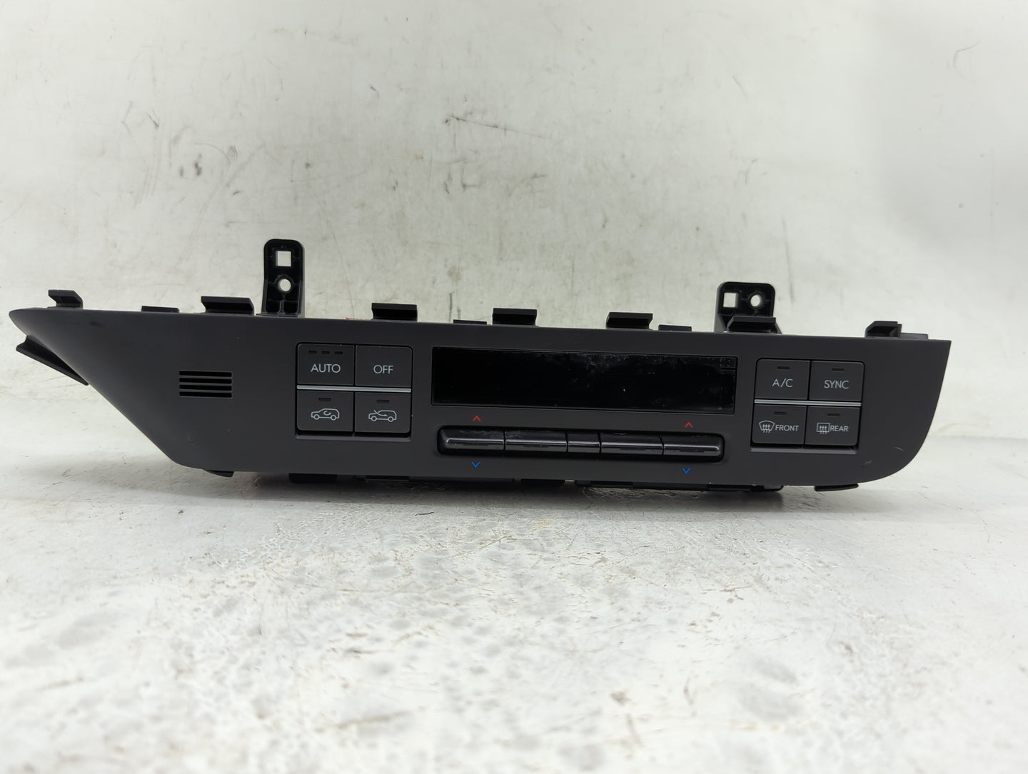 2024 Hyundai Kona Climate Control Module Temperature AC/Heater Replacement P/N:97250-BE430 Fits OEM Used Auto Parts - Oemuse