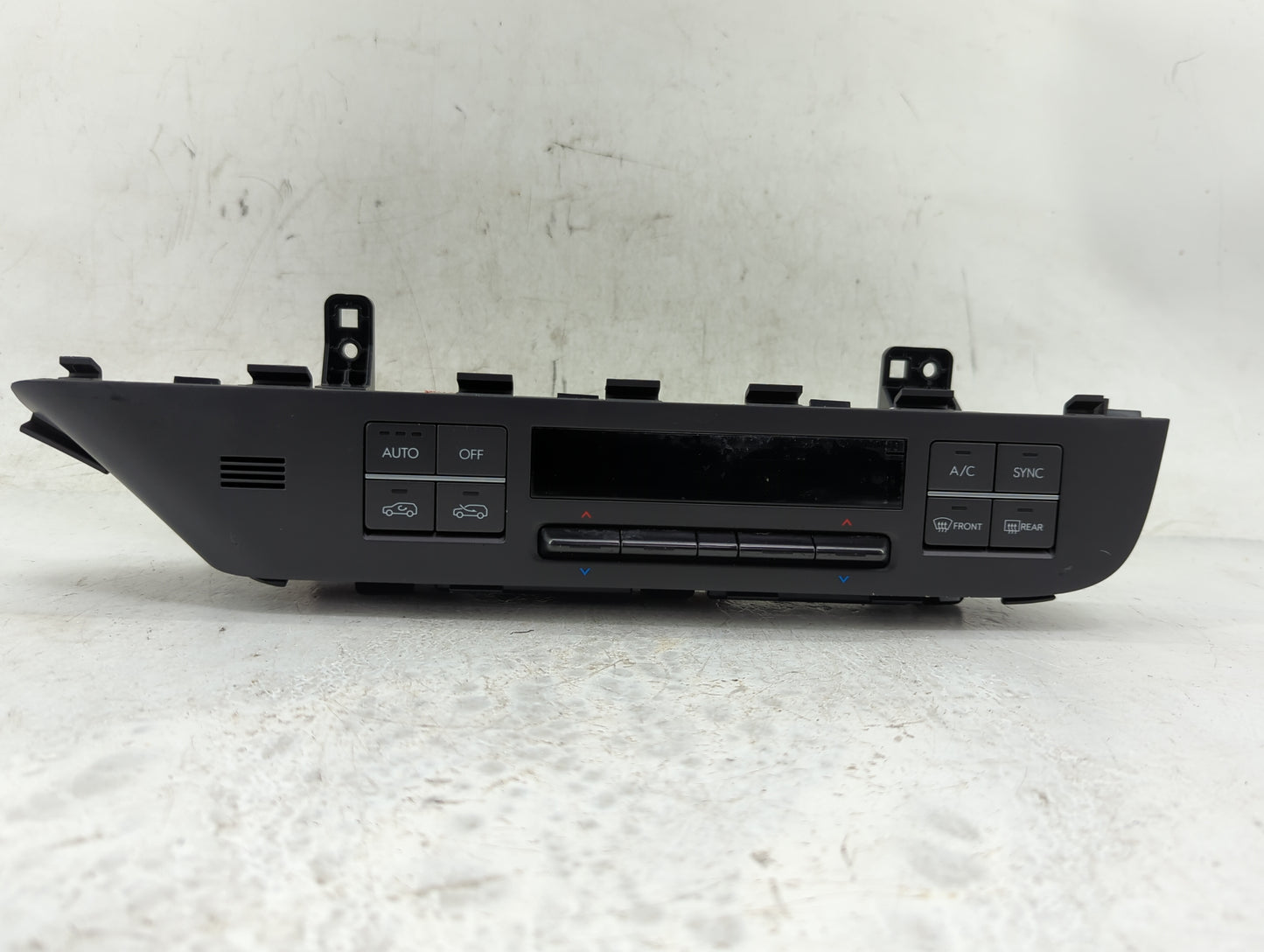 2024 Hyundai Kona Climate Control Module Temperature AC/Heater Replacement P/N:97250-BE430 Fits OEM Used Auto Parts - Oemuse