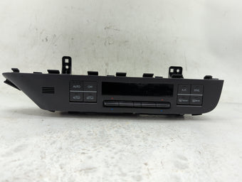 compare product 2024 Hyundai Kona Climate Control Module Temperature AC/Heater Replacement P/N:97250-BE430 Fits OEM Used Auto Parts