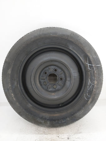 compare product 2018-2022 Hyundai Kona Spare Donut Tire Wheel Rim Oem 1420785