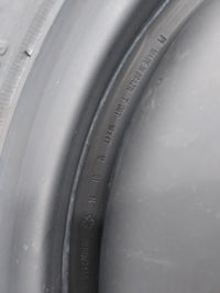2018-2022 Hyundai Kona Spare Donut Tire Wheel Rim Oem 1420785 - Oemusedautoparts1.com