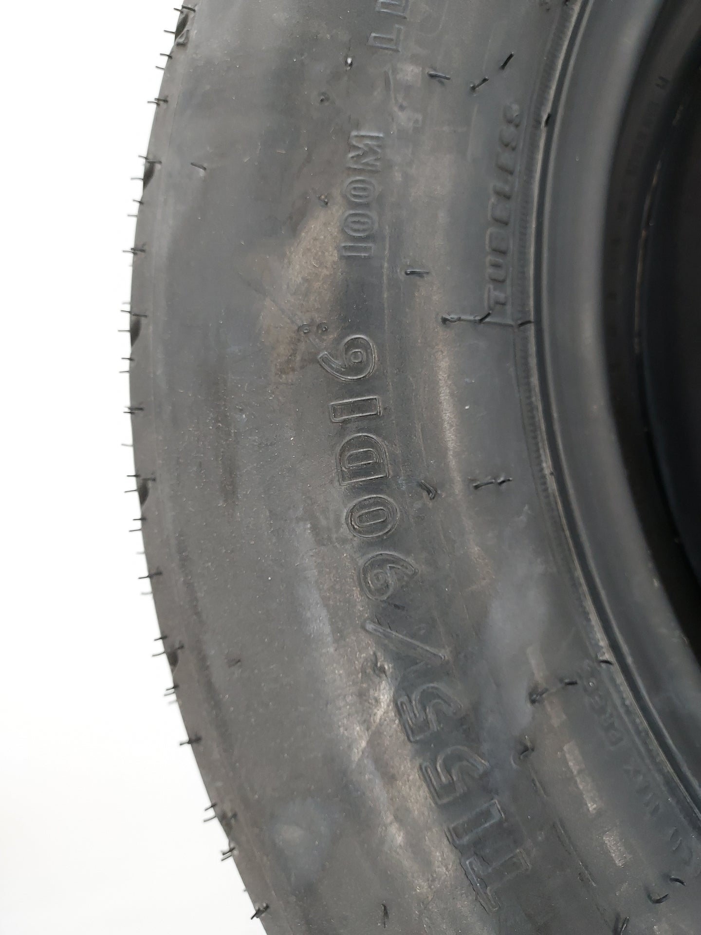 2018-2022 Hyundai Kona Spare Donut Tire Wheel Rim Oem 1420785 - Oemusedautoparts1.com