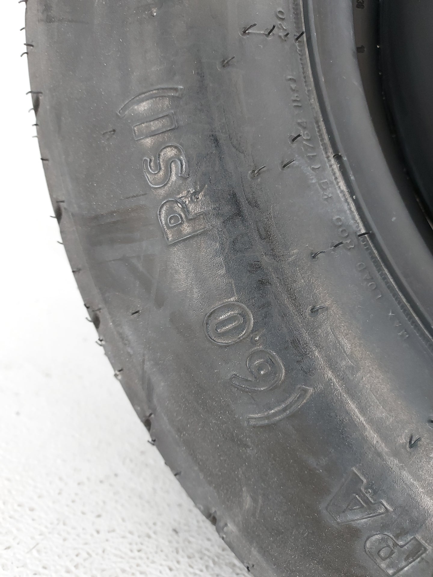 2018-2022 Hyundai Kona Spare Donut Tire Wheel Rim Oem 1420785 - Oemusedautoparts1.com
