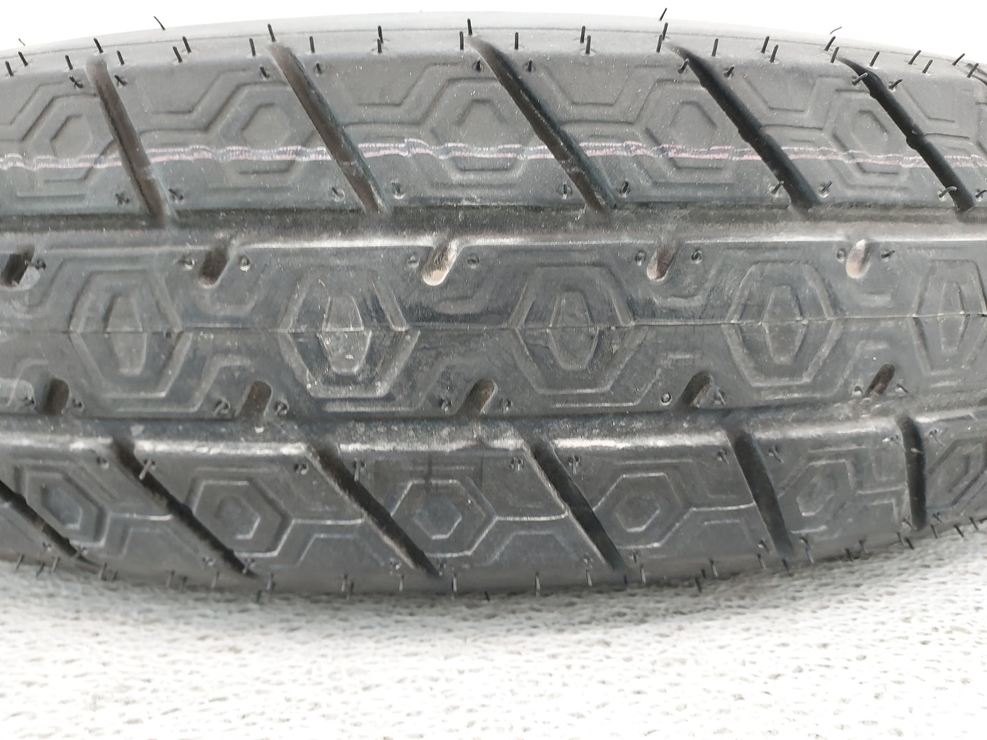 2018-2022 Hyundai Kona Spare Donut Tire Wheel Rim Oem 1420785 - Oemusedautoparts1.com