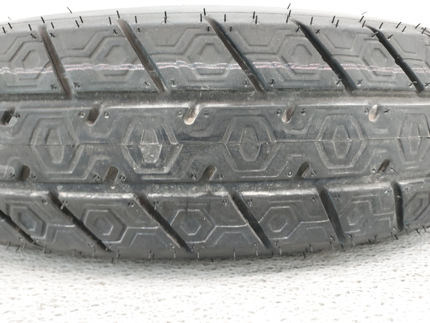2018-2022 Hyundai Kona Spare Donut Tire Wheel Rim Oem 1420785 - Oemusedautoparts1.com
