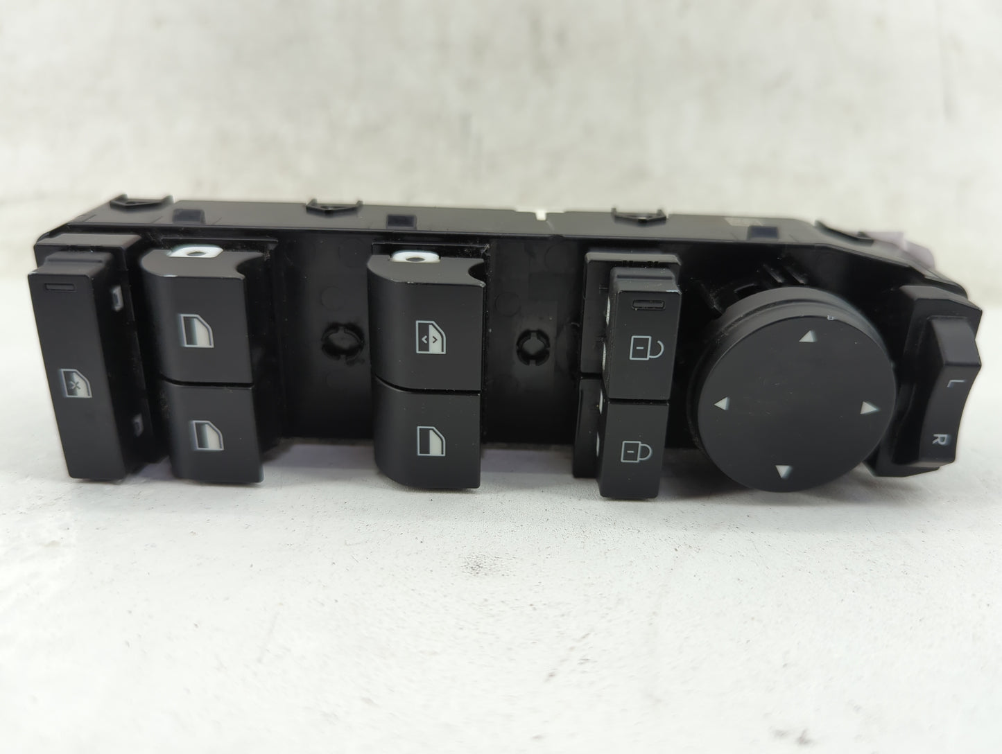 2024 Hyundai Kona Master Power Window Switch Replacement Driver Side Left P/N:299253648 Fits OEM Used Auto Parts - Oemusedau