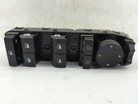2024 Hyundai Kona Master Power Window Switch Replacement Driver Side Left P/N:299253648 Fits OEM Used Auto Parts - Oemusedau