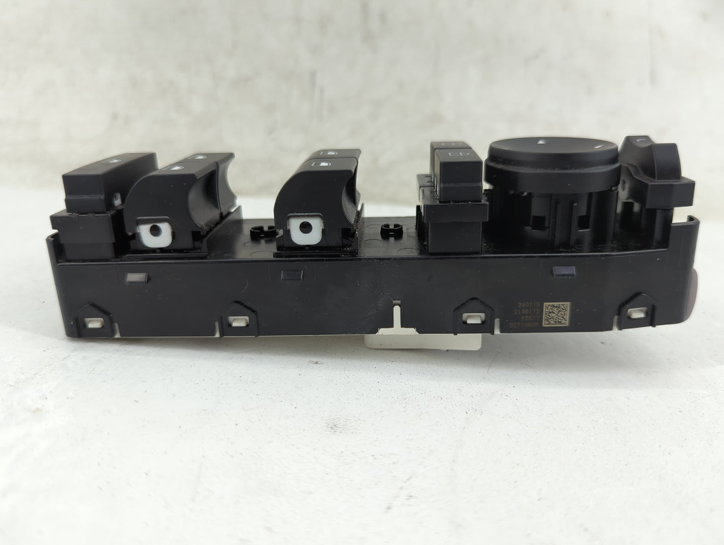 2024 Hyundai Kona Master Power Window Switch Replacement Driver Side Left P/N:299253648 Fits OEM Used Auto Parts - Oemusedau