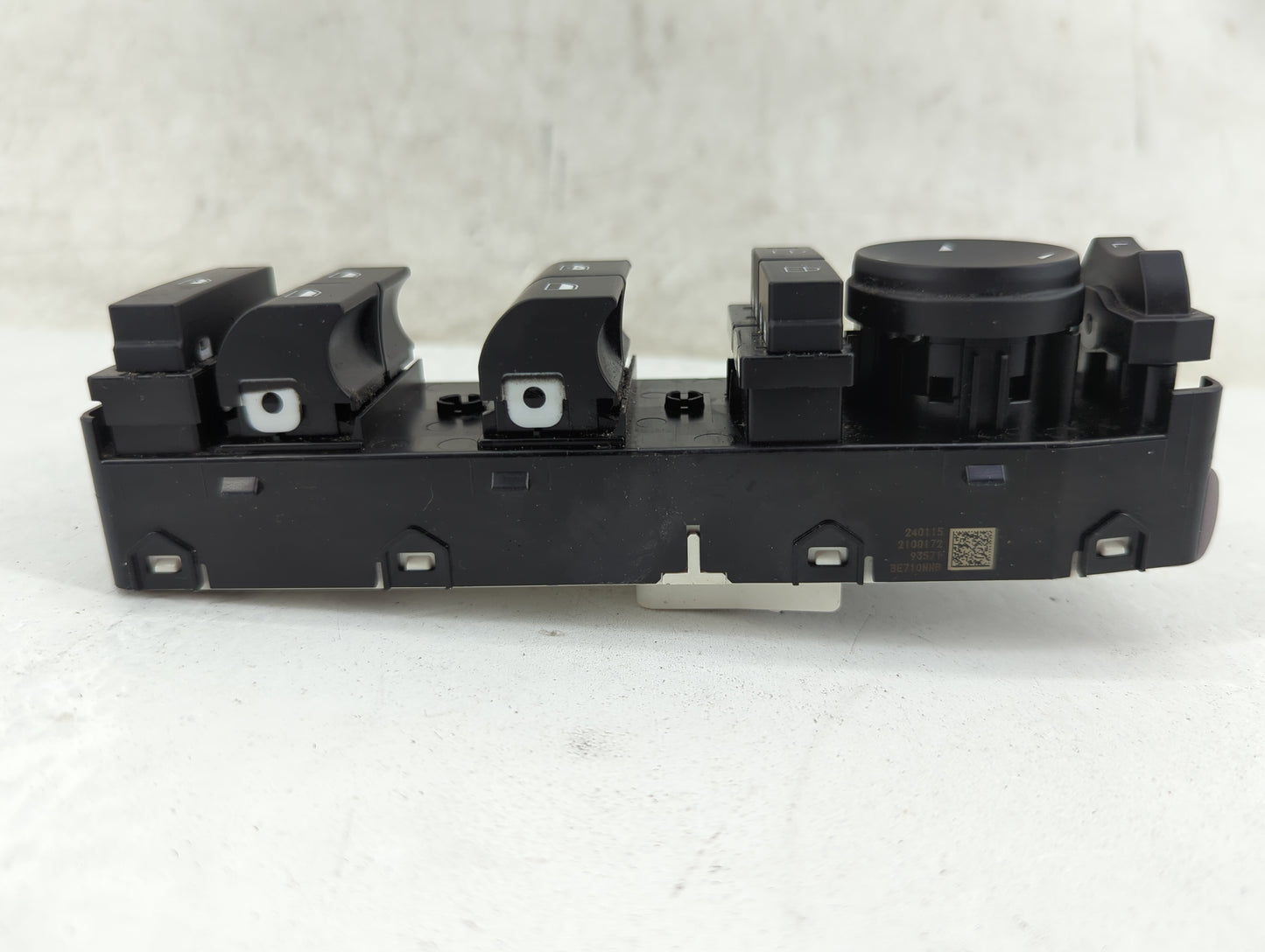 2024 Hyundai Kona Master Power Window Switch Replacement Driver Side Left P/N:299253648 Fits OEM Used Auto Parts - Oemusedau