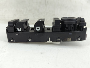 2024 Hyundai Kona Master Power Window Switch Replacement Driver Side Left P/N:299253648 Fits OEM Used Auto Parts