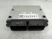 2024 Hyundai Kona PCM Engine Control Computer ECU ECM PCU OEM P/N:39120-2MSN0 39121-2MSN0 Fits OEM Used Auto Parts - Oemused