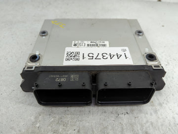 2024 Hyundai Kona PCM Engine Control Computer ECU ECM PCU OEM P/N:39120-2MSN0 39121-2MSN0 Fits OEM Used Auto Parts - Oemused
