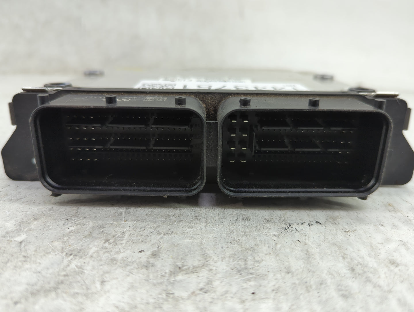 2024 Hyundai Kona PCM Engine Control Computer ECU ECM PCU OEM P/N:39120-2MSN0 39121-2MSN0 Fits OEM Used Auto Parts - Oemused