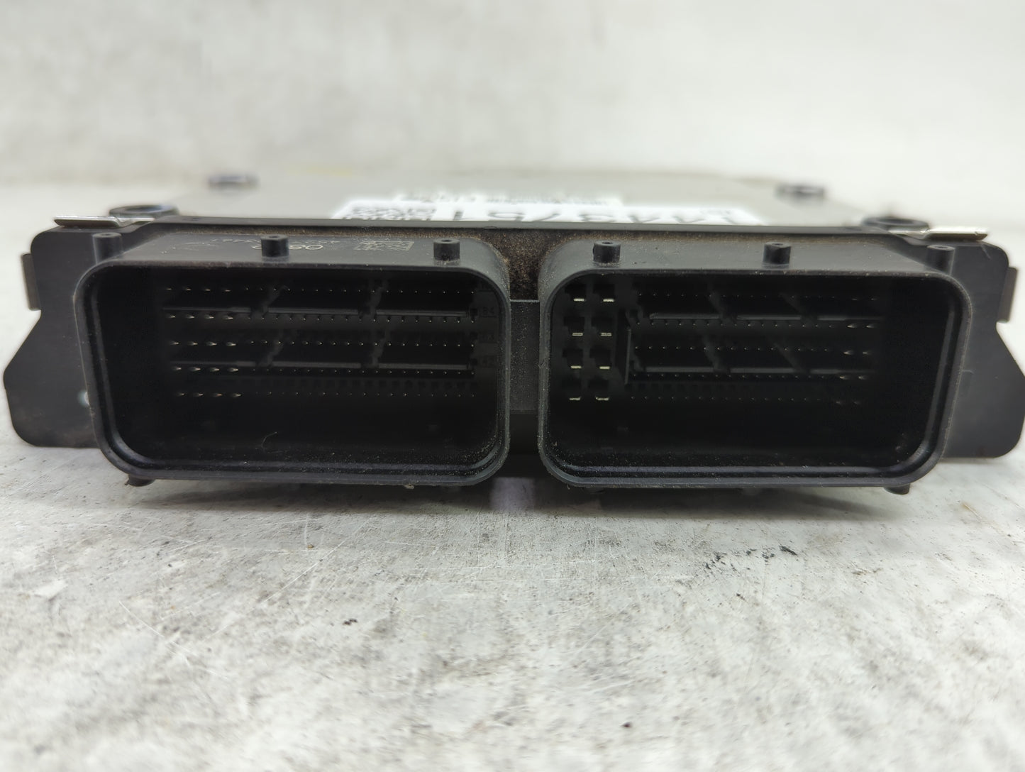 2024 Hyundai Kona PCM Engine Control Computer ECU ECM PCU OEM P/N:39120-2MSN0 39121-2MSN0 Fits OEM Used Auto Parts - Oemused