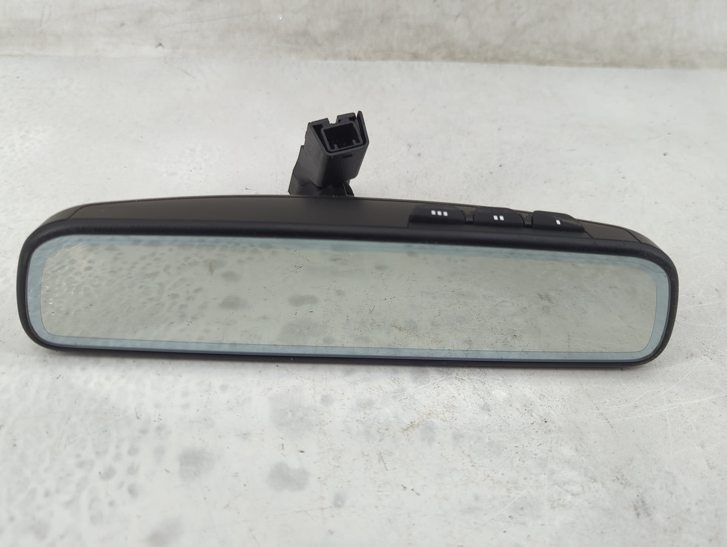 2024 Hyundai Kona Interior Rear View Mirror Replacement OEM Fits Fits 2020 2021 2022 2023 OEM Used Auto Parts - Oemusedautop