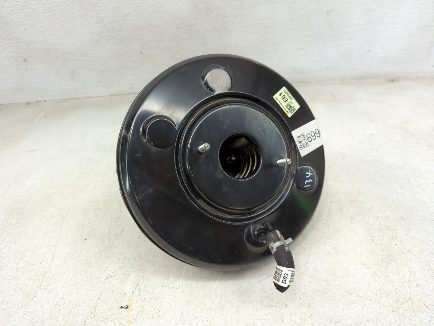 2024 Hyundai Kona Power Brake Booster Oem 1450669 - Oemusedautoparts1.com