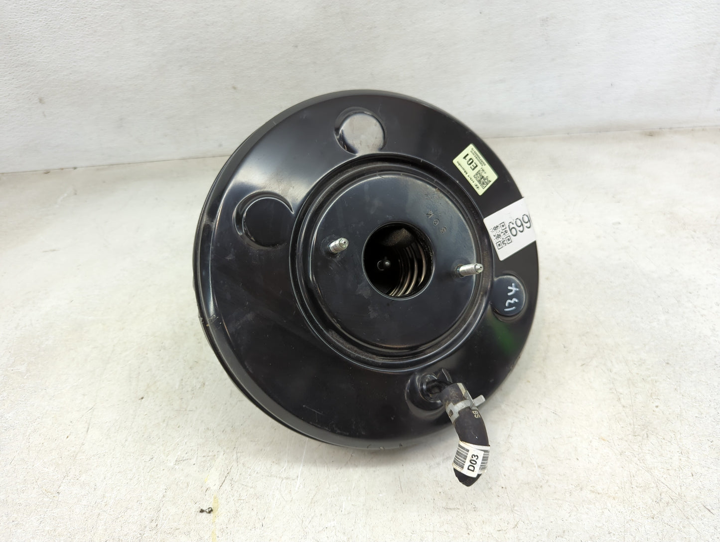 2024 Hyundai Kona Power Brake Booster Oem 1450669 - Oemusedautoparts1.com