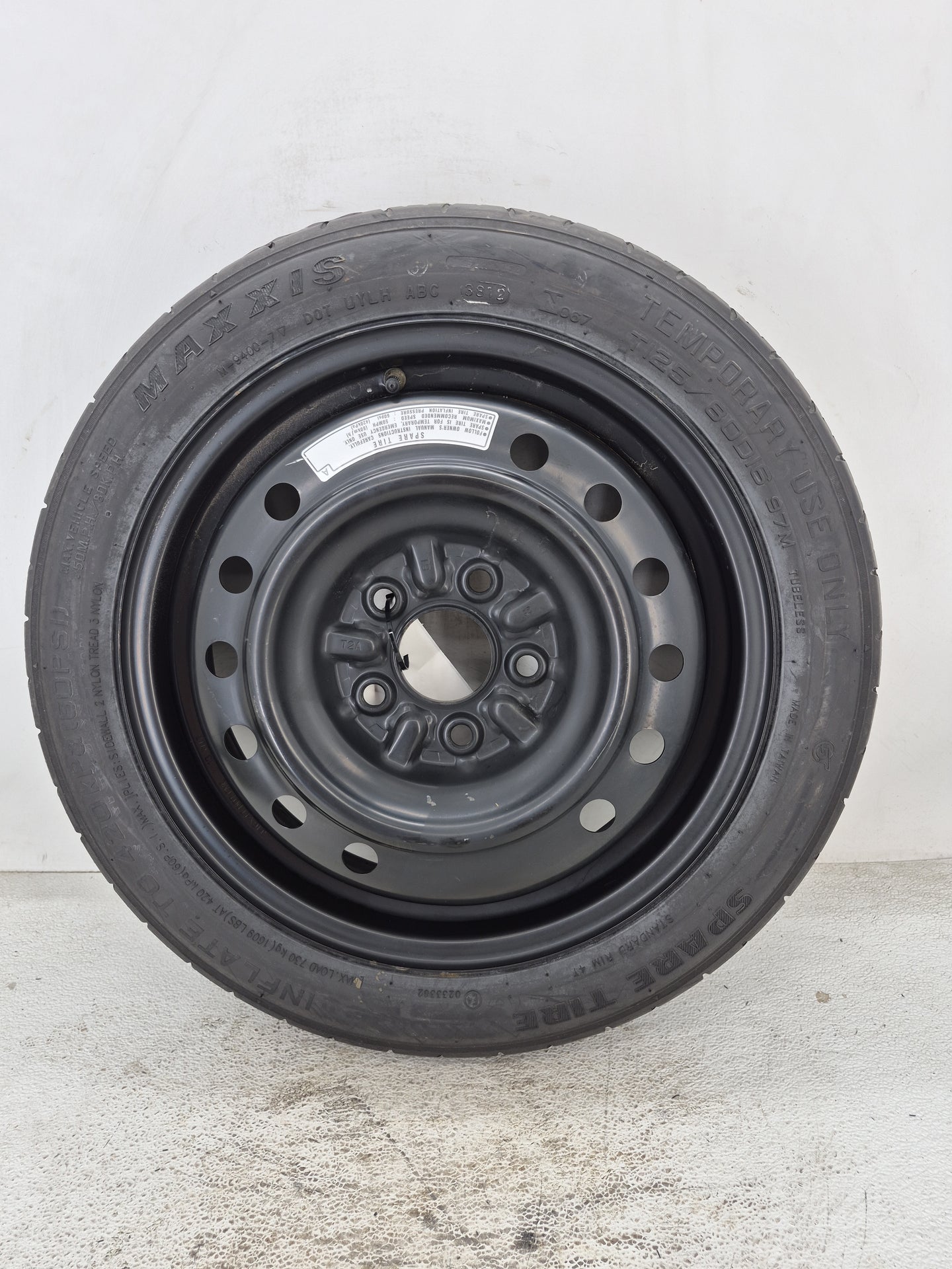 2018-2022 Hyundai Kona Oem Wheel Rim - Oemusedautoparts1.com