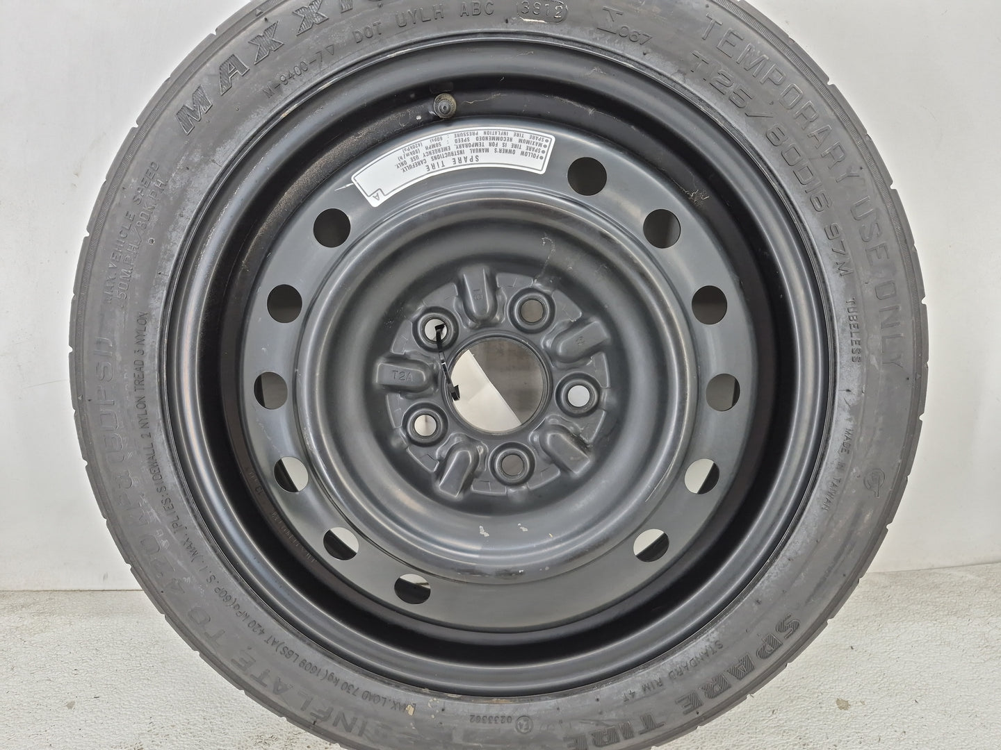 2018-2022 Hyundai Kona Oem Wheel Rim - Oemusedautoparts1.com