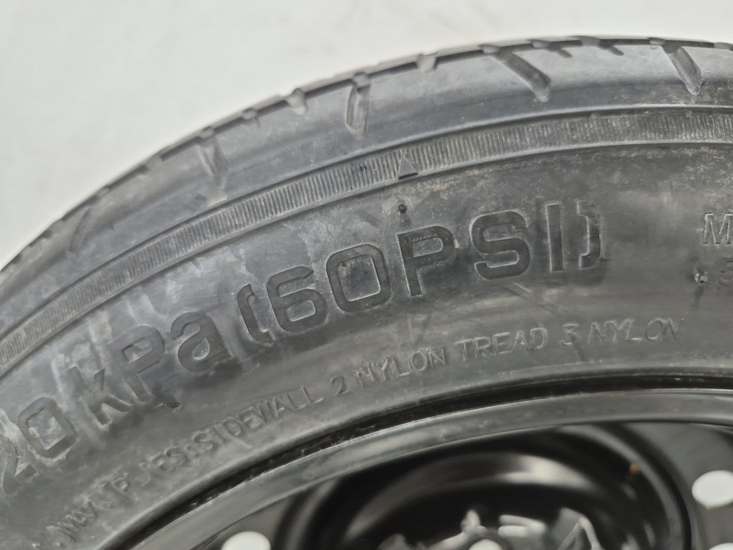2018-2022 Hyundai Kona Oem Wheel Rim - Oemusedautoparts1.com