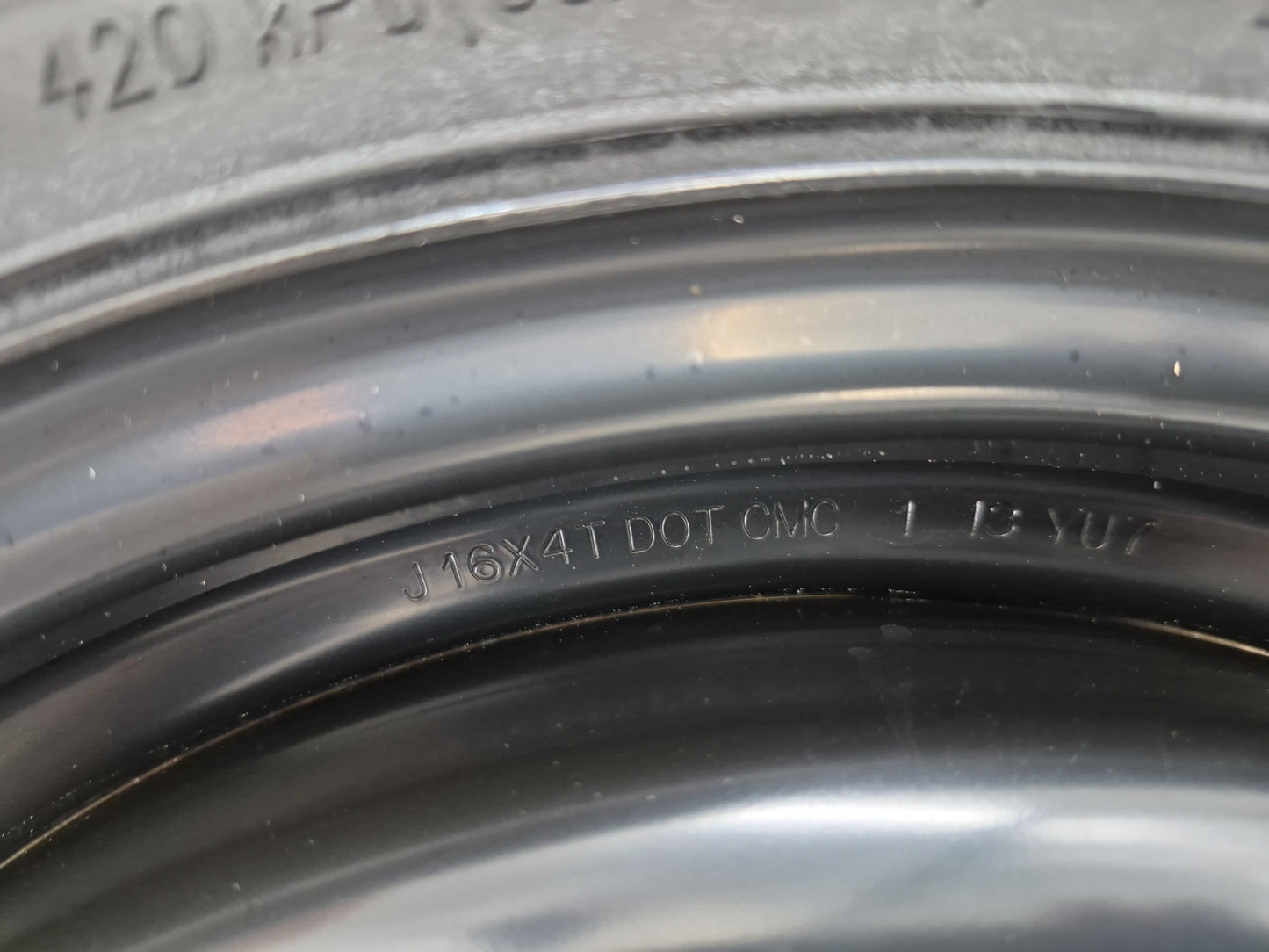 2018-2022 Hyundai Kona Oem Wheel Rim - Oemusedautoparts1.com
