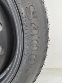 2018-2022 Hyundai Kona Spare Donut Tire Wheel Rim Oem - Oemusedautoparts1.com