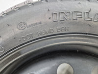 2018-2022 Hyundai Kona Spare Donut Tire Wheel Rim Oem - Oemusedautoparts1.com