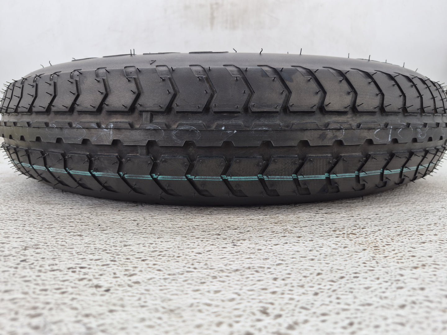 2018-2022 Hyundai Kona Spare Donut Tire Wheel Rim Oem - Oemusedautoparts1.com