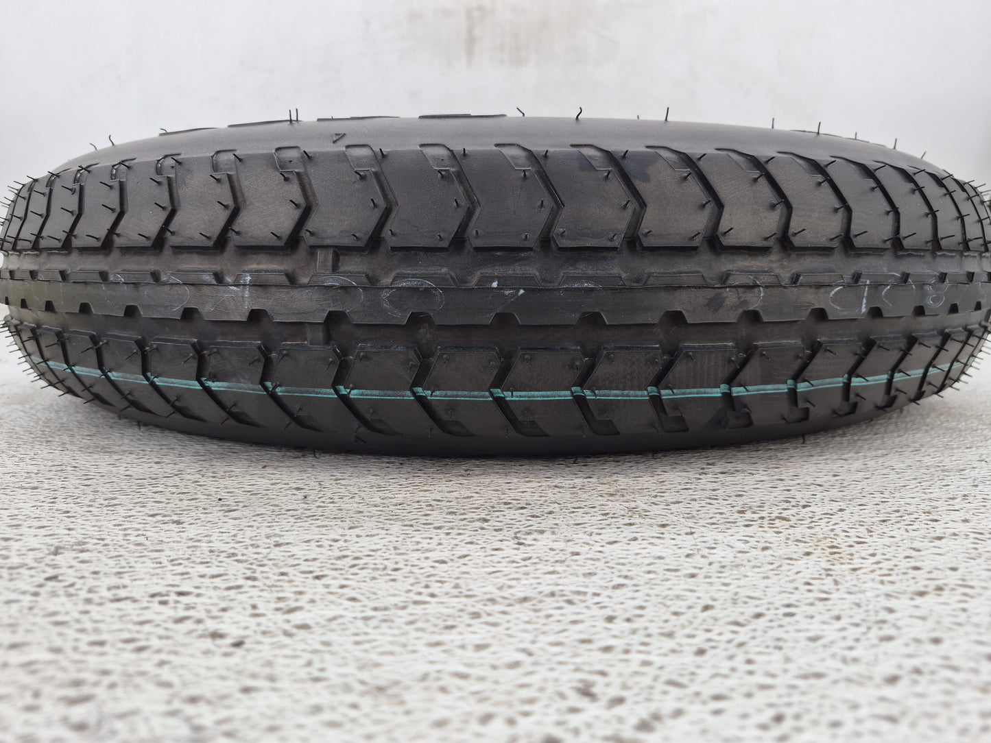 2018-2022 Hyundai Kona Spare Donut Tire Wheel Rim Oem - Oemusedautoparts1.com