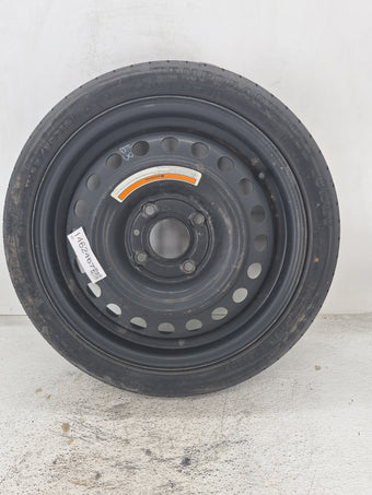 compare product 2018-2022 Hyundai Kona Spare Donut Tire Wheel Rim Oem 1462467