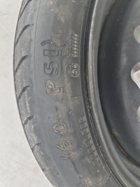 2018-2022 Hyundai Kona Spare Donut Tire Wheel Rim Oem 1462467 - Oemusedautoparts1.com