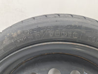 2018-2022 Hyundai Kona Spare Donut Tire Wheel Rim Oem 1462467 - Oemusedautoparts1.com