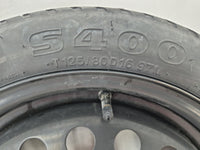 2018-2022 Hyundai Kona Spare Donut Tire Wheel Rim Oem 1462472 - Oemusedautoparts1.com