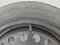 2018-2022 Hyundai Kona Spare Donut Tire Wheel Rim Oem 1462472 - Oemusedautoparts1.com