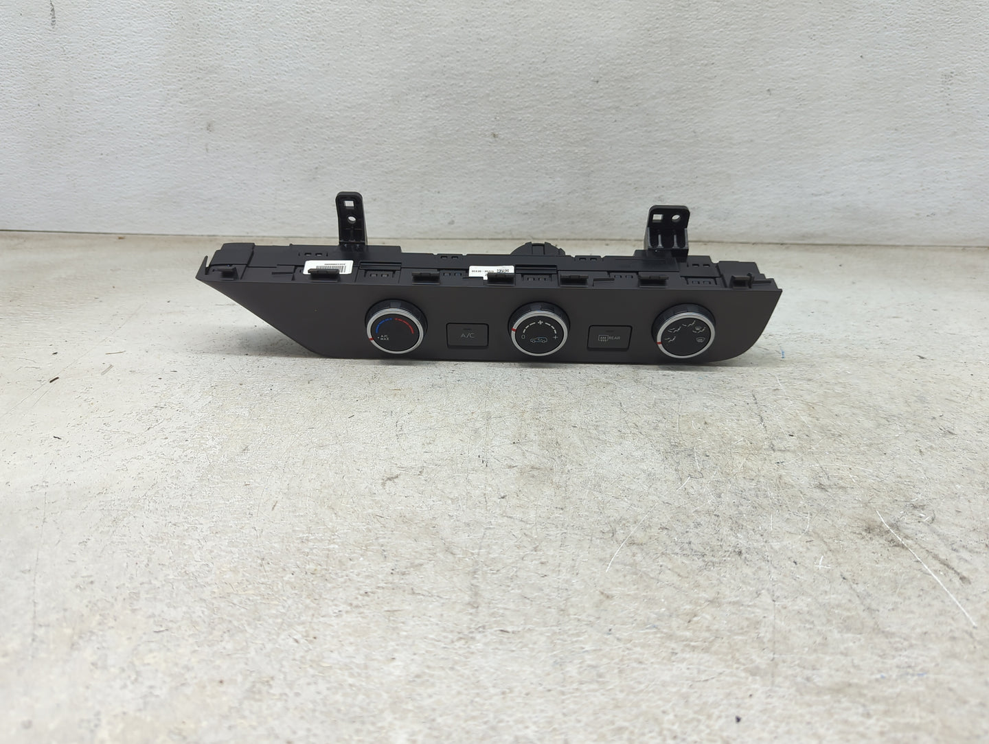 2024 Hyundai Kona Climate Control Module Temperature AC/Heater Replacement P/N:97250-BE030 C20039-7010 Fits OEM Used Auto Pa