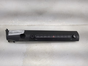 2024 Hyundai Kona Radio Control Panel 1474657 - Oemusedautoparts1.com