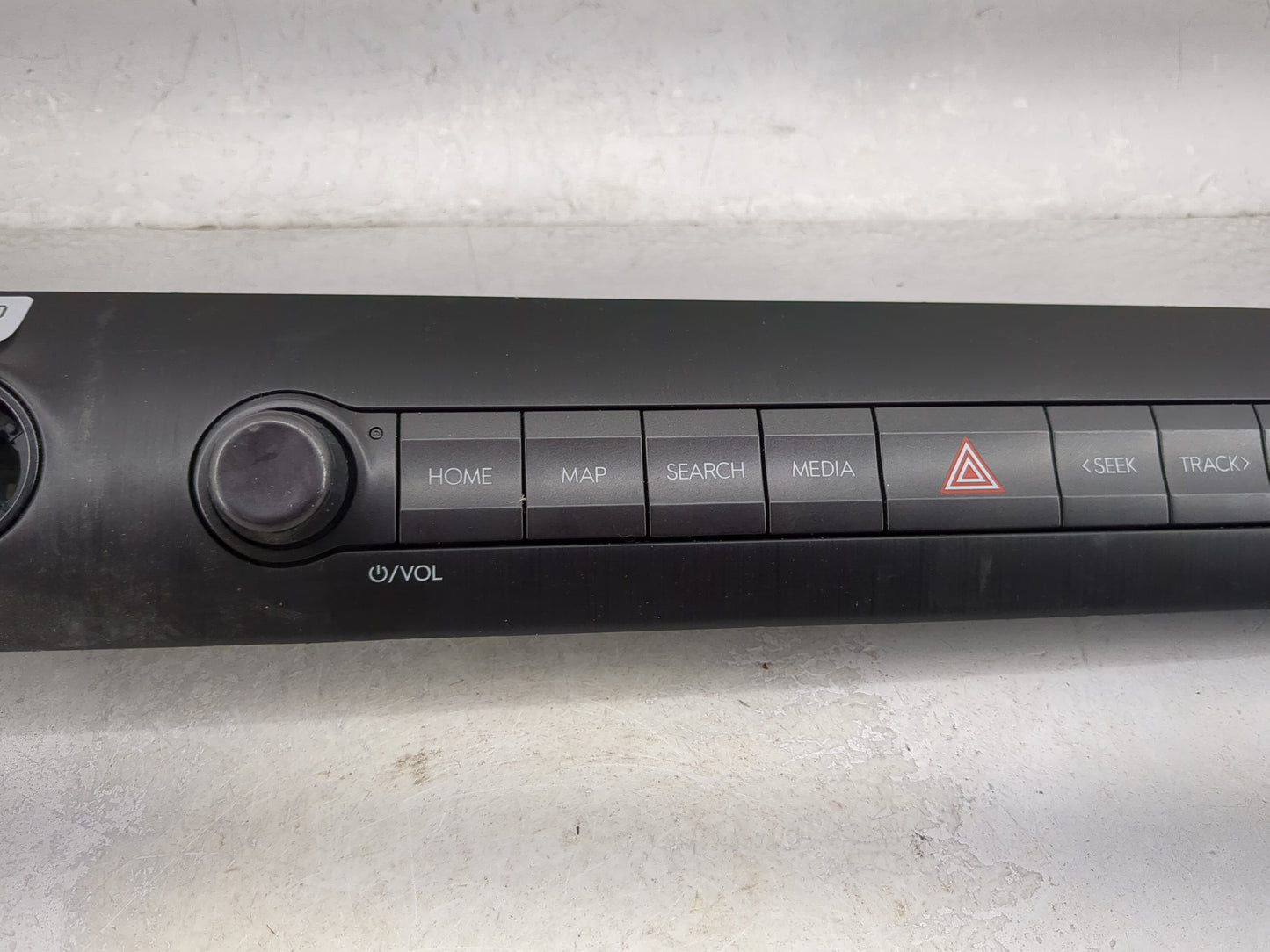 2024 Hyundai Kona Radio Control Panel 1474657 - Oemusedautoparts1.com