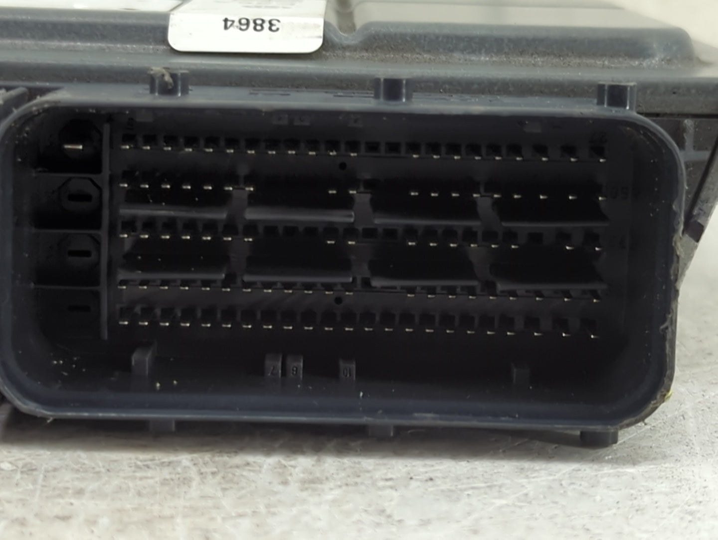 2024 Hyundai Kona PCM Engine Control Computer ECU ECM PCU OEM P/N:39131-2J266 39130-2J266, AAA9298400001, SXEVD0AMF3XCSPGA F