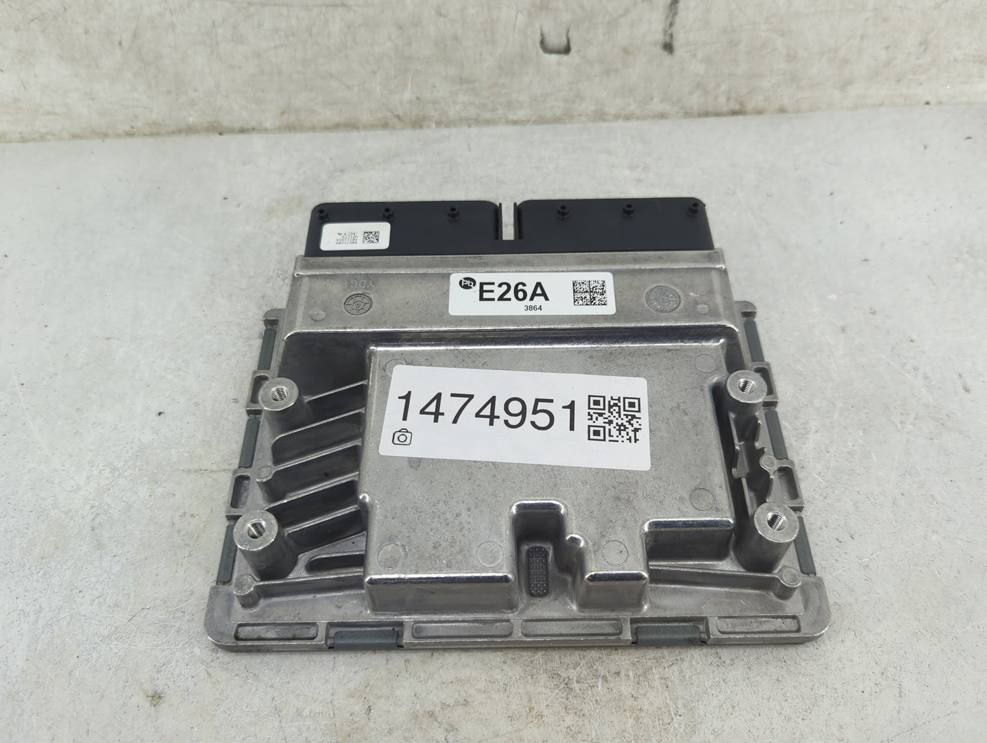 2024 Hyundai Kona PCM Engine Control Computer ECU ECM PCU OEM P/N:39131-2J266 39130-2J266, AAA9298400001, SXEVD0AMF3XCSPGA F