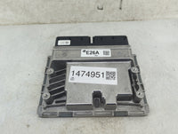 2024 Hyundai Kona PCM Engine Control Computer ECU ECM PCU OEM P/N:39131-2J266 39130-2J266, AAA9298400001, SXEVD0AMF3XCSPGA F