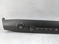 2024 Hyundai Kona Radio Control Panel Black - Oemusedautoparts1.com
