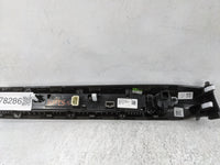 2024 Hyundai Kona Radio Control Panel Black - Oemusedautoparts1.com
