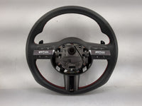 2024 Hyundai Kona Steering Wheel Oem Black - Oemusedautoparts1.com