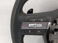 2024 Hyundai Kona Steering Wheel Oem Black - Oemusedautoparts1.com