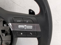 2024 Hyundai Kona Steering Wheel Oem Black - Oemusedautoparts1.com