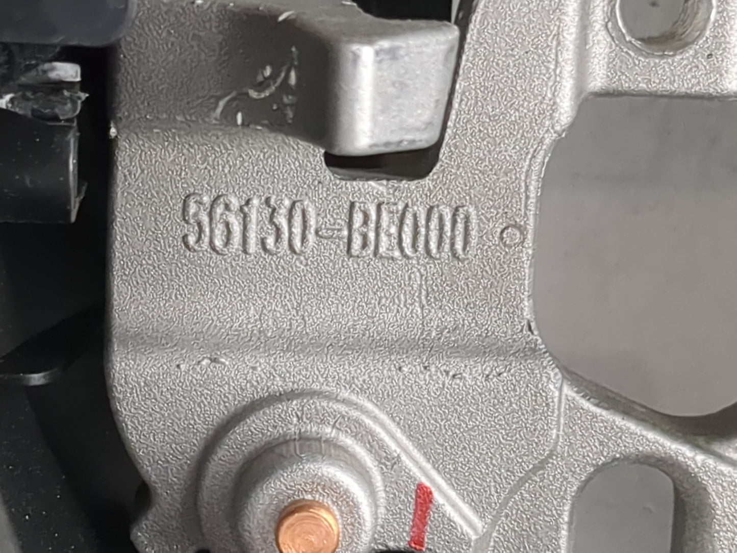 2024 Hyundai Kona Steering Wheel Oem Black - Oemusedautoparts1.com