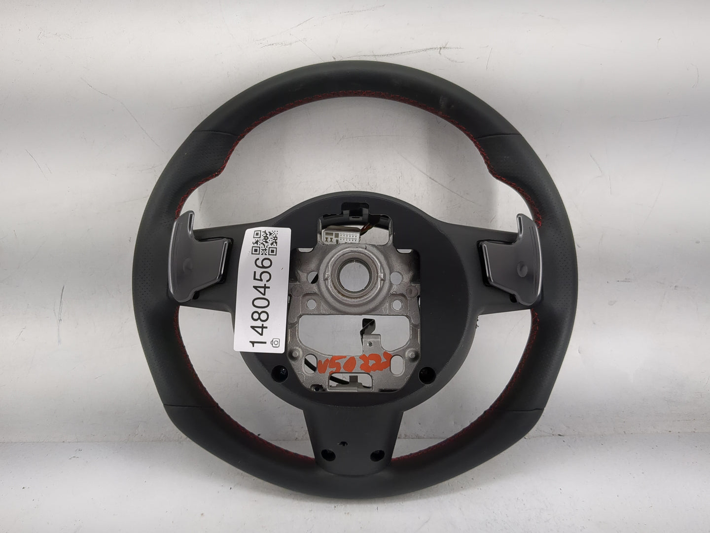 2024 Hyundai Kona Steering Wheel Oem Black - Oemusedautoparts1.com