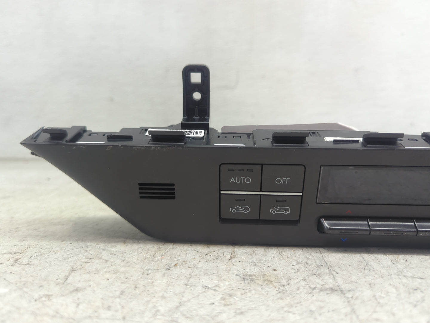 2024 Hyundai Kona Climate Control Module Temperature AC/Heater Replacement P/N:97250-BE Fits OEM Used Auto Parts - Oemusedau