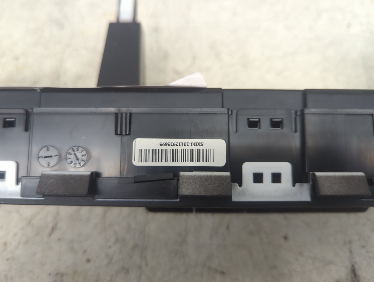 2024 Hyundai Kona Climate Control Module Temperature AC/Heater Replacement P/N:97250-BE Fits OEM Used Auto Parts - Oemusedau