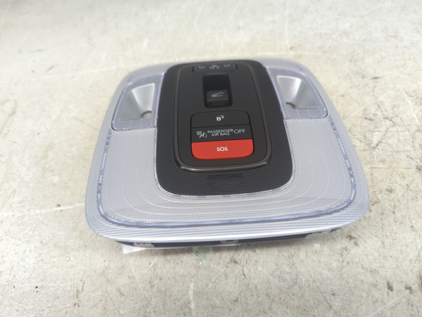 2024 Hyundai Kona Overhead Roof Console - Oemusedautoparts1.com